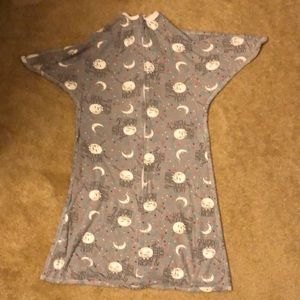 12-24 month large zipadee-zip sleep sack